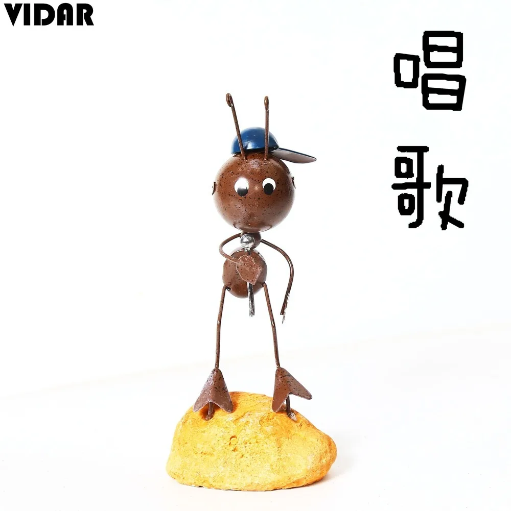 Декоративные украшения VIDAR железные поделки милый шкаф для телевизора книжный