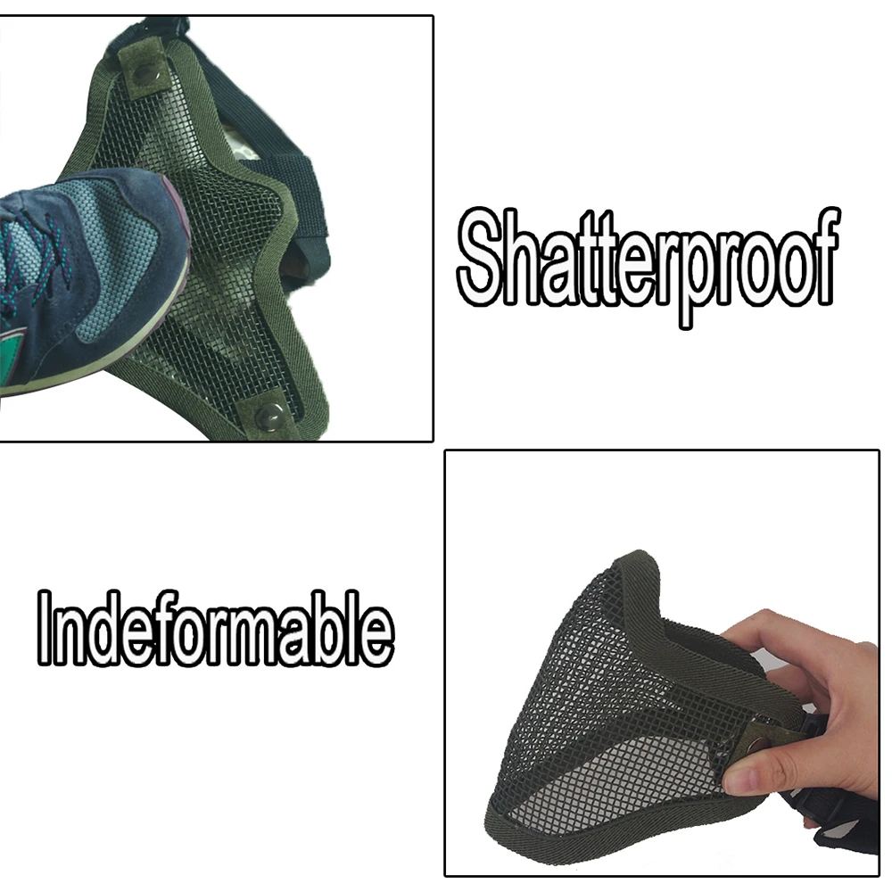 Рисунок 5 - Тактическая охотничья маска для