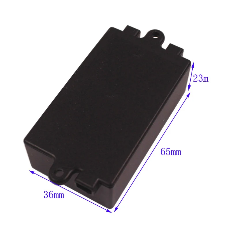 220V 110V Wireless Remote Control Light Switch 10A Relay Output Radio 1 Channel Receiver Module 0-50M Transmitter |