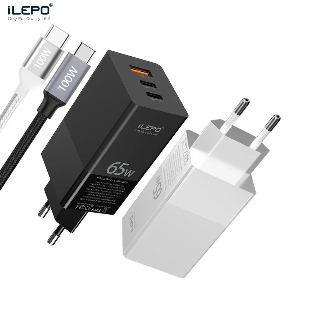 зарядное устройство ilepo 65 вт ти