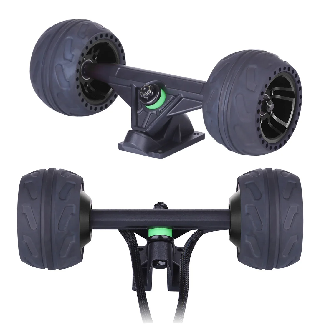 2020 Новое прибытие 105LMH комплект мотора эпицентра деятельности черный (мотор +