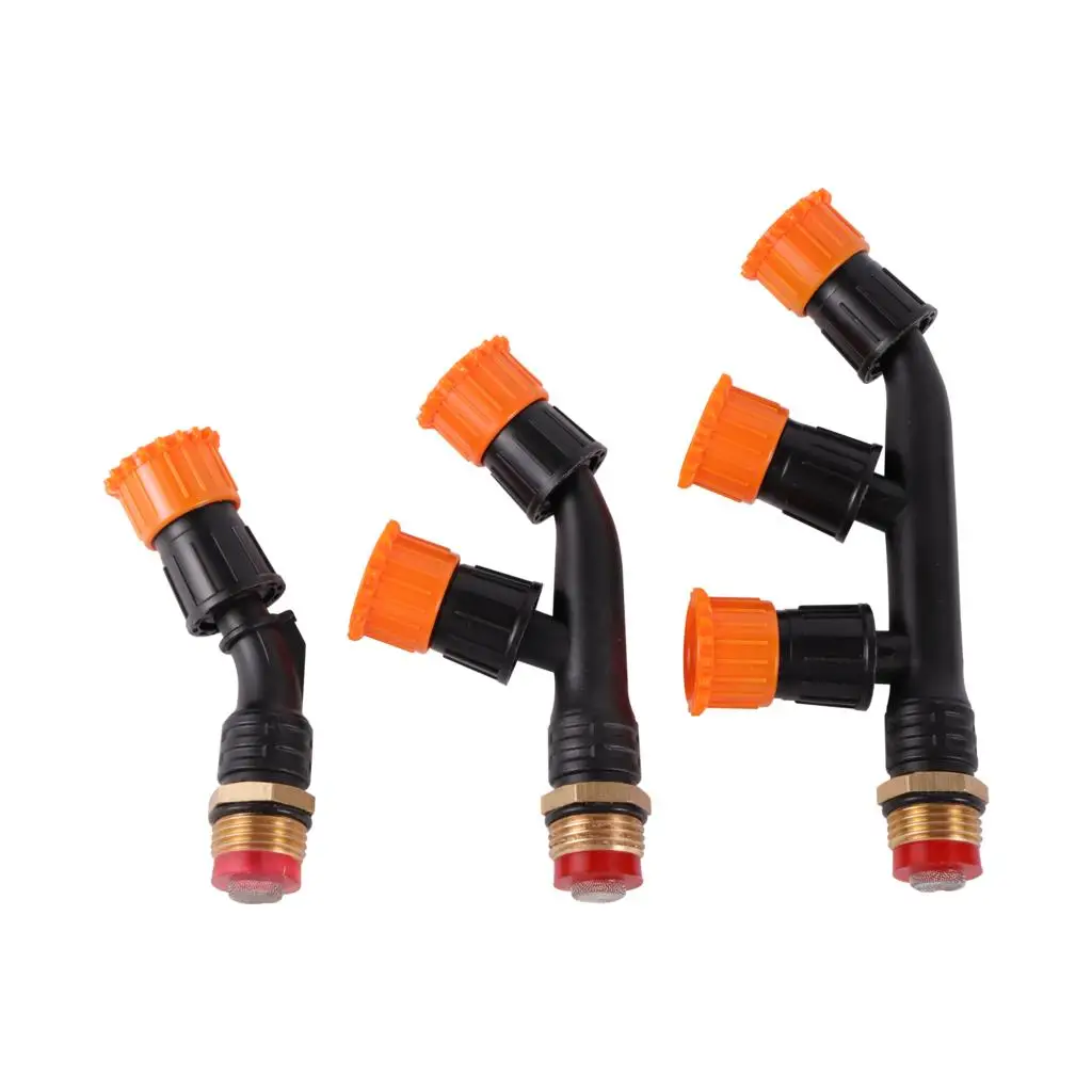 Распылитель для сада и сельского хозяйства, 1/4 дюйма, 1/2 дюйма, 1/2/3 дюйма Распылитель для сада и сельского хозяйства, 1/4 дюйма, 1/2 дюйма, 1/2/3 дюйма
