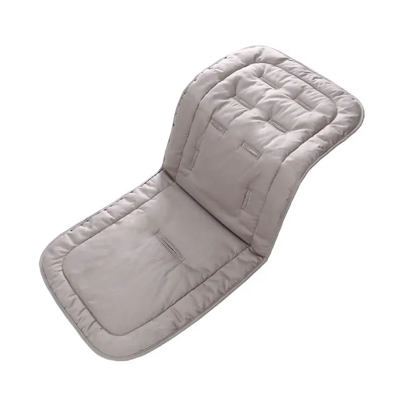 

Soft Stroller Cushion Seat Cover Baby Comfortable Cotton Diaper Pad Stroller Mat Mattress Pram Accessories