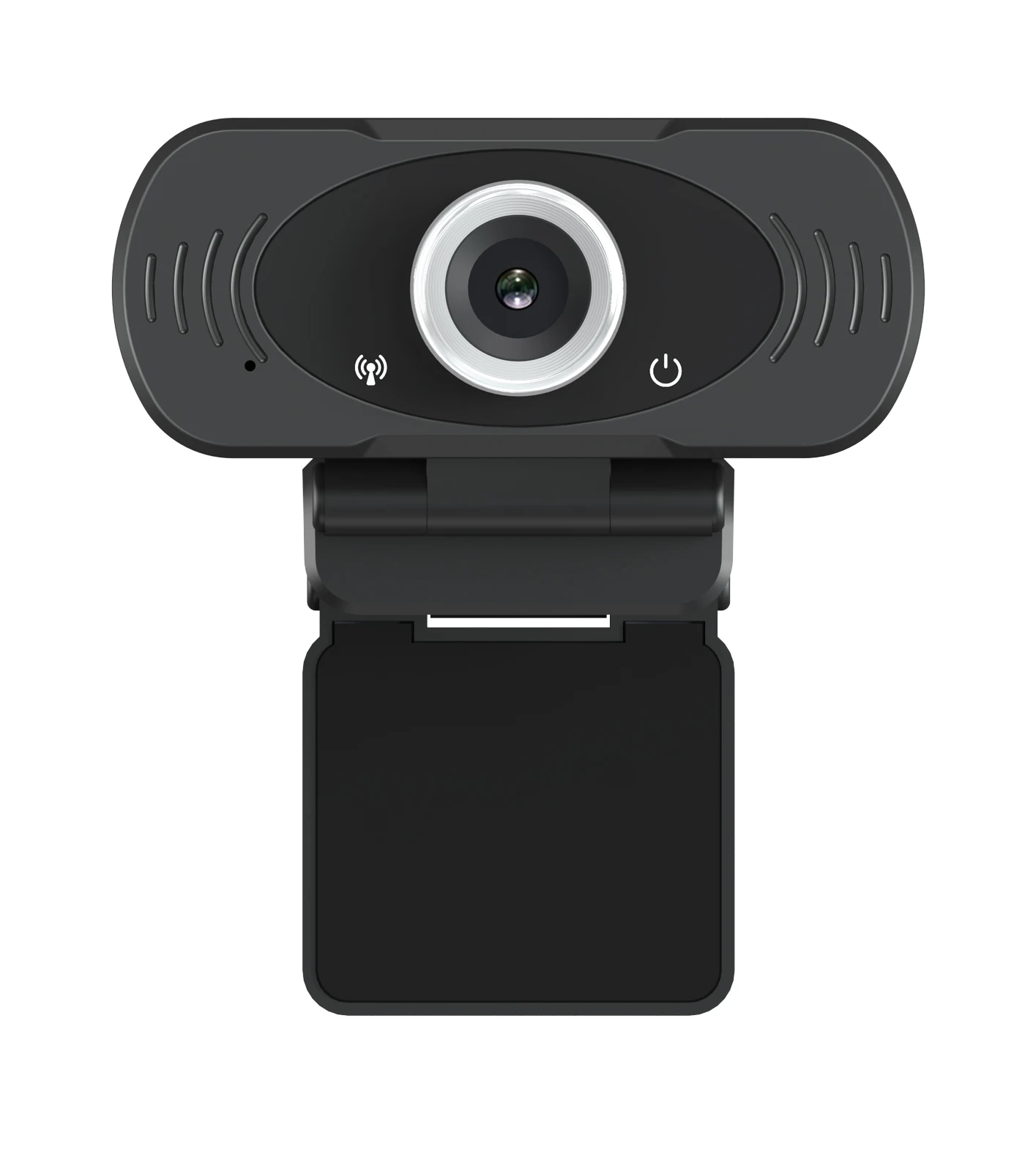 Plug and play 1080P webcam fixed focal length HD camera with built-in microphone USB | Компьютеры и офис