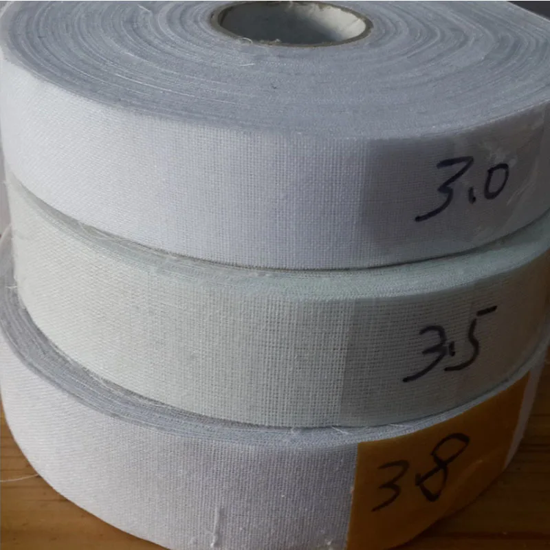 Смола односторонняя клейкая прокладка легкоплавкий тканый подкладочная ткань