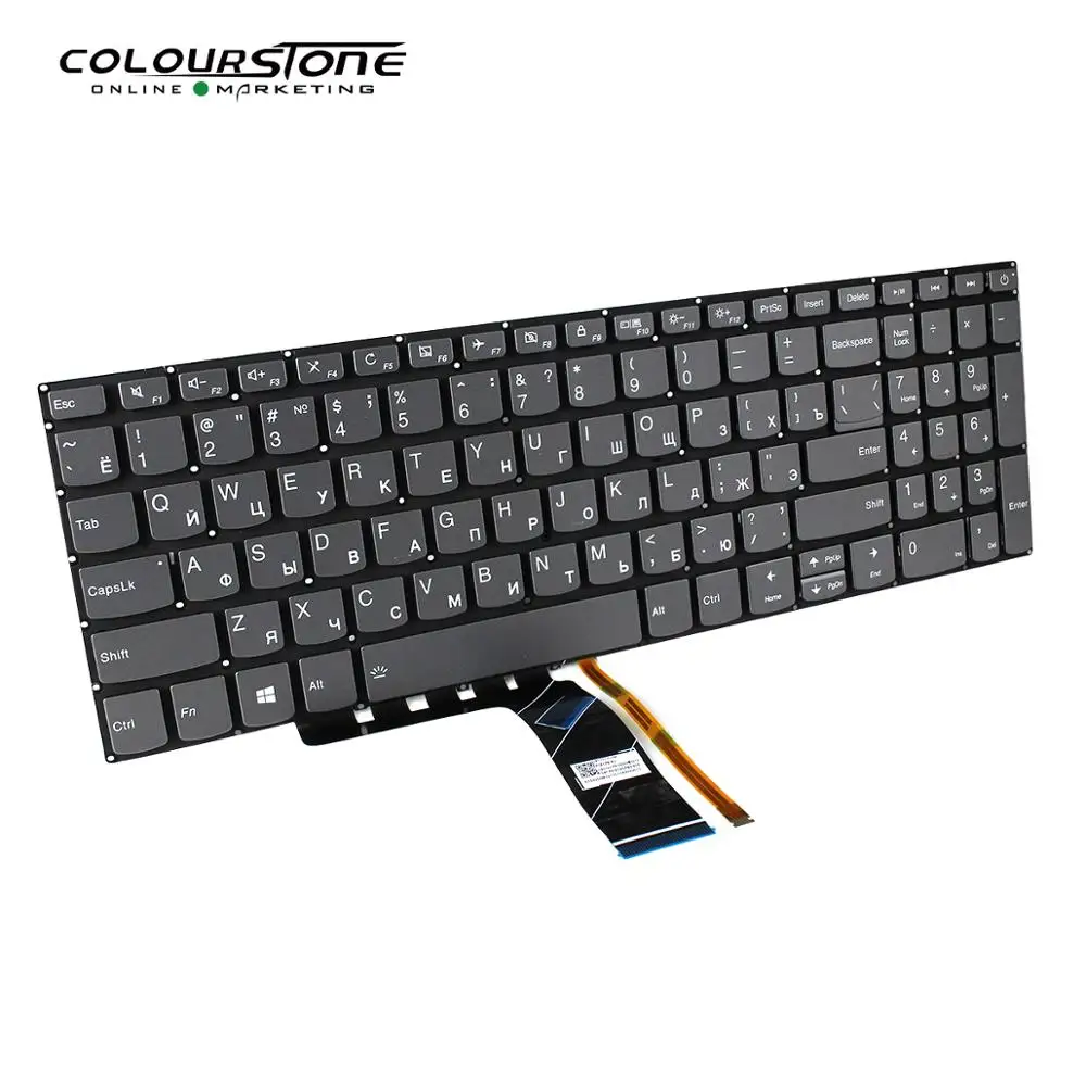 Клавиатура для ноутбука Lenovo IdeaPad 320 15ast 15ikb 17abr 17isk 15 ikb с подсветкой|Клавиатуры