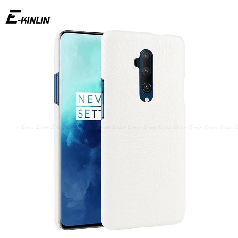 Змея Крокодил Пластиковая задняя крышка для One Plus OnePlus 8T 8 7T Pro 5G 6T 6 5T 5 3T 3 A6010 A5010 |