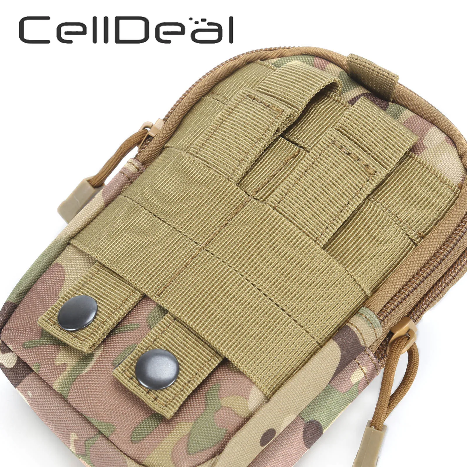 

Men Casual Bag Travel Waterproof Outdoor Sport Fanny Pack Multifunction Military Molle Pouch Tactical Belt Waist Bag Unisex