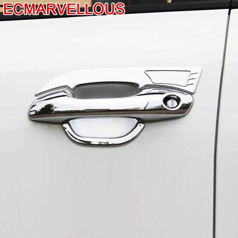

Para Carros Accesorios Coche Accessori Auto Exterior Decoration Accessories Car Sticker Door Handle 2017 2018 2019 FOR Kia K2