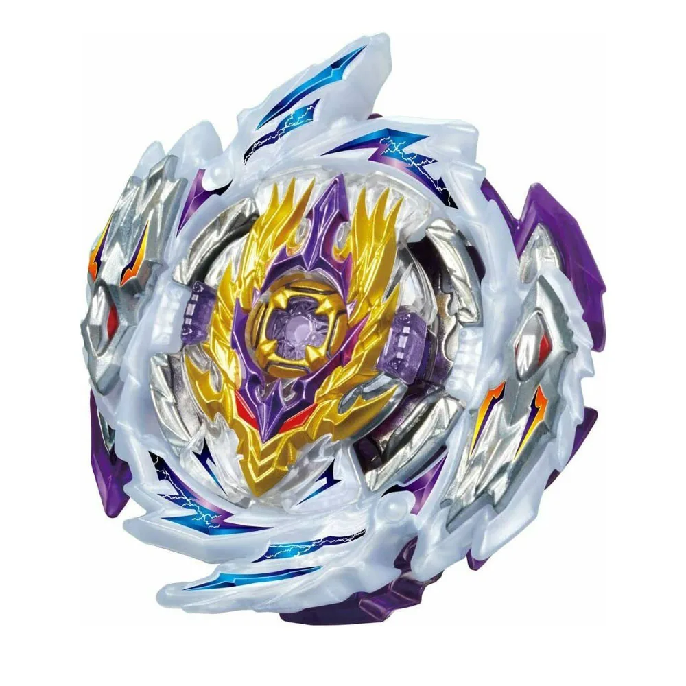 B-X TOUPIE BURST бейблейд спиннинг TOP SuperKing Искрящийся бриллиант супер король. Hr.1D