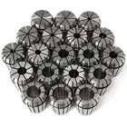 Набор прецизионных пружинных цанг для ЧПУ, 2-20 мм, 19 шт.