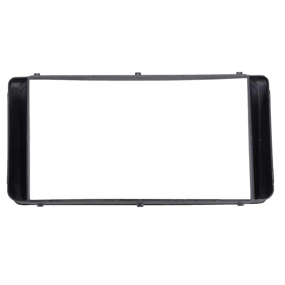 Двойной Din gps DVD Радио рамка панель автомобиля стерео фасции для Toyota Corolla 2003-2006 адаптер тире установка Tirm комплект Bez