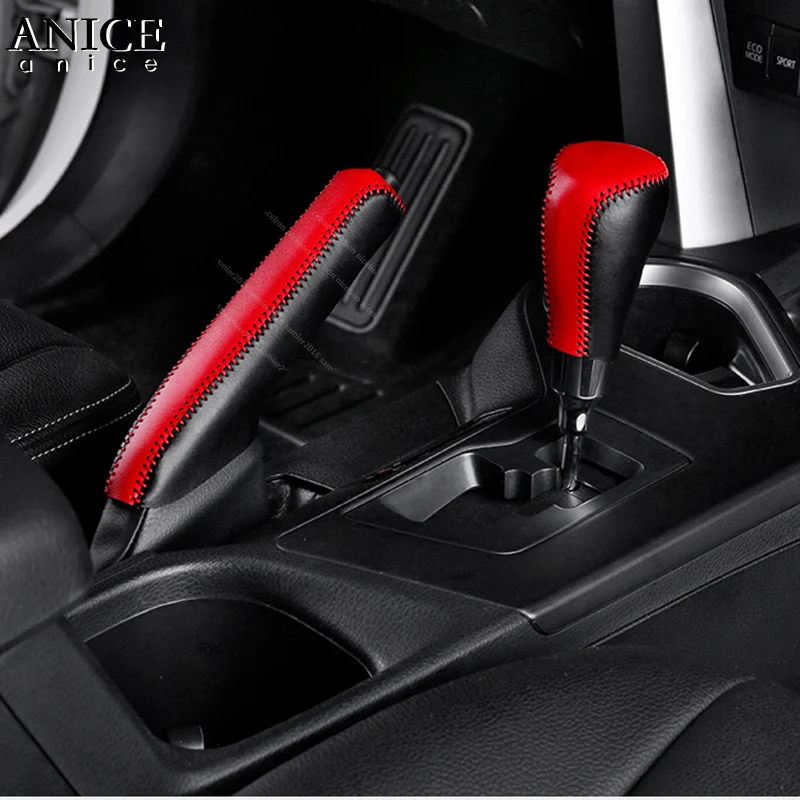 Ручка переключения передач для Toyota RAV4 2013 2014 2015 2016 2017 2018 2 шт. |