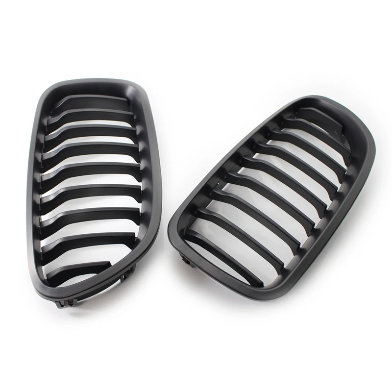 Передняя решетка для BMW 5 Series F10 F11 F18 2010-2016 M5 528I 535I 550I 51137203649 51137203650 | Автомобили и