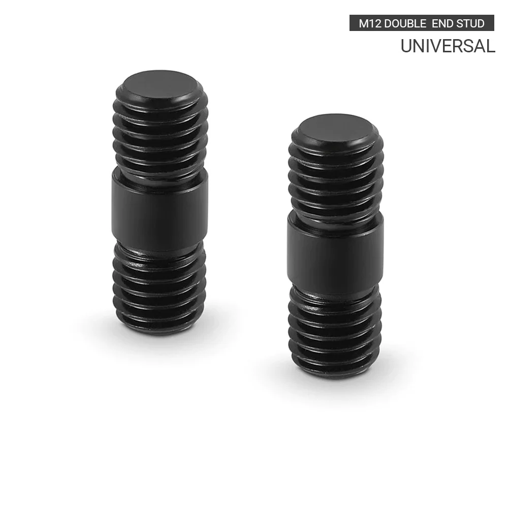 Стержневой разъем для алюминиевого сплава SmallRig 2 шт. стержни 15 мм 900|Моноподы| |