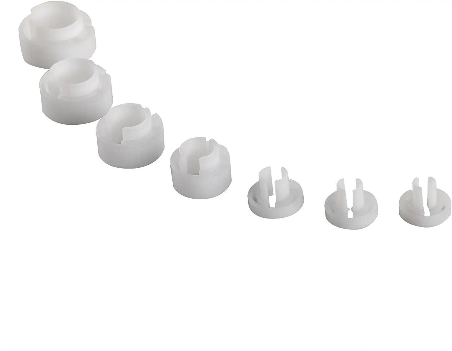 7 шт. Инструмент A/C автомобильный инструмент для удаления воздуховодов r134a