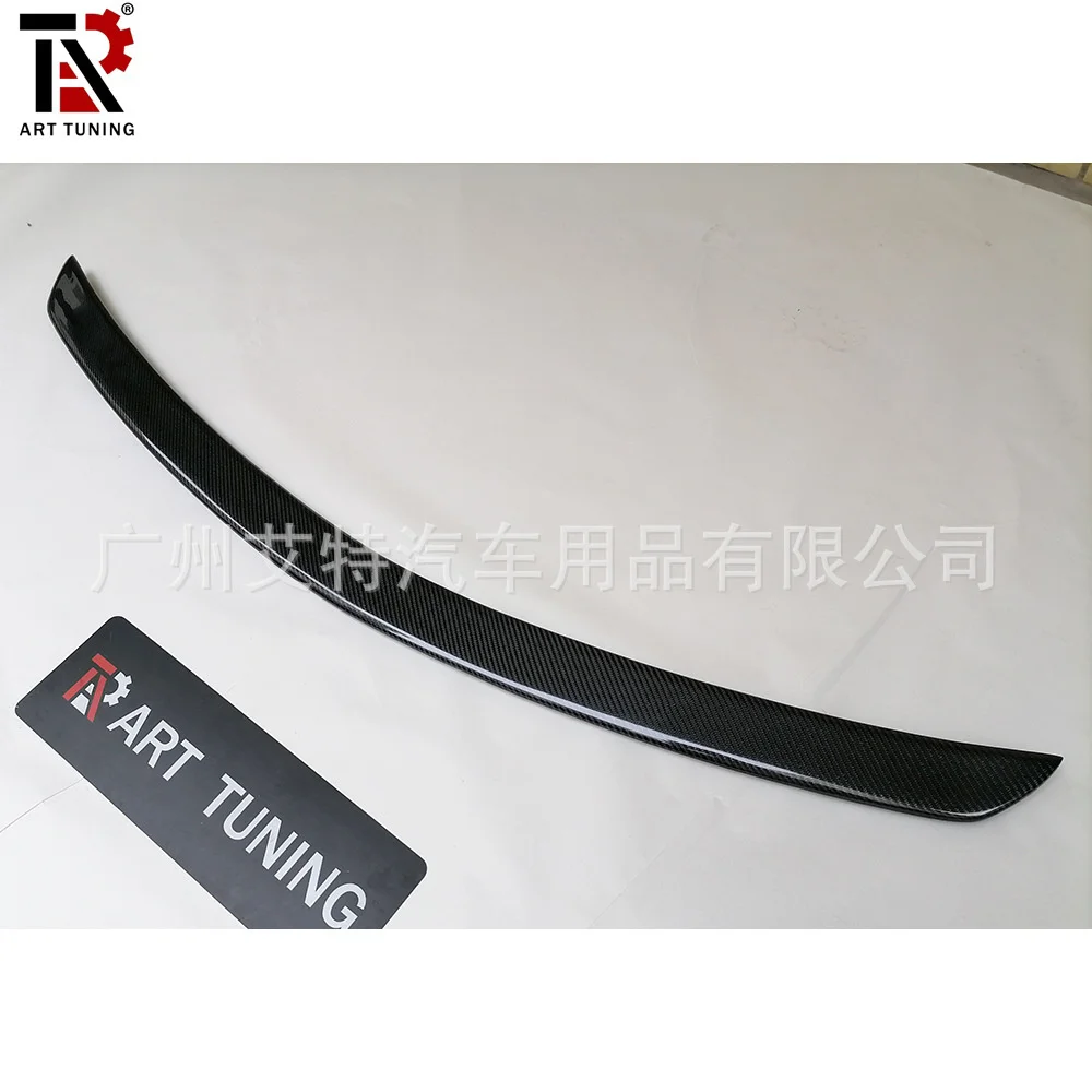 

Подходит для 4-дверного модифицированного углеродного волокна Amg Tail Benz W204