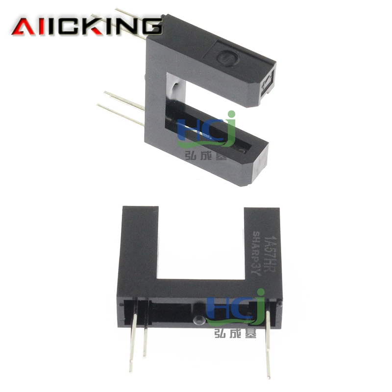 GP1A57HRJ00F 5pcs Hall Sensor for Photoelectric Switch of Imported Original Main Receiving and Transmitting Tube new in stock