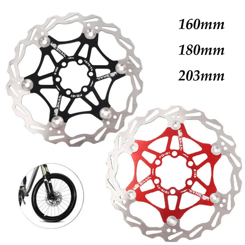 Snali горный велосипед тормоза диск MTB алюминиевый велосипедный тормозные колодки