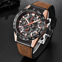 pagani design 2020 new man watch chronograph japan vk67 movt waterproof wristwatch men casual luxury watches relogios masculino