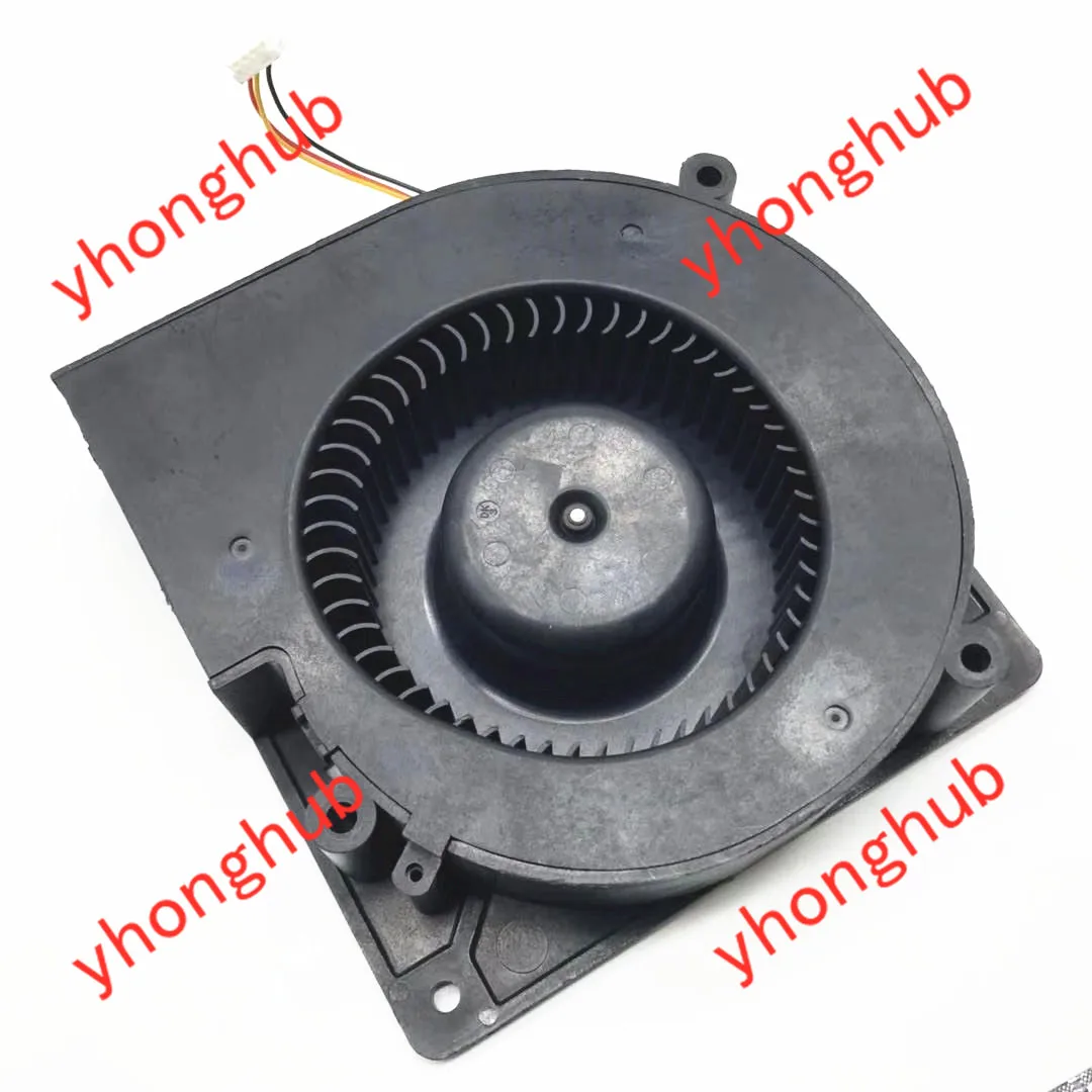 3-проводной вентилятор Nidec D12F-24BS7 01B DC 24V 0.30A 120x120x32 мм