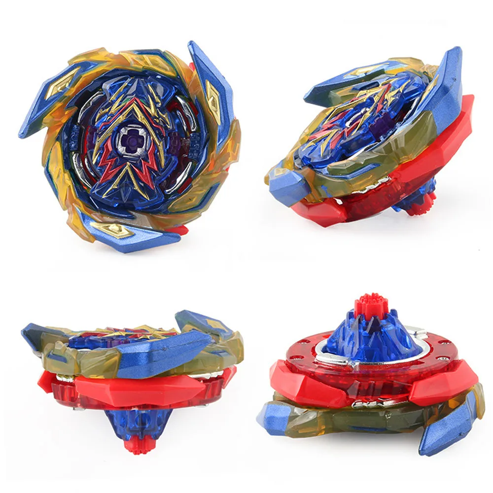 Волчок Beyblade Burst с лаунчером металлический Бог для арены фафнир бей блейд