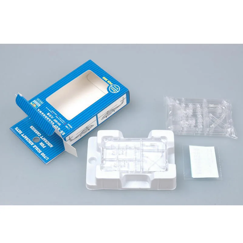 Trumpeter 1/700 военный вертолет истребитель самолет коллекционная игрушка