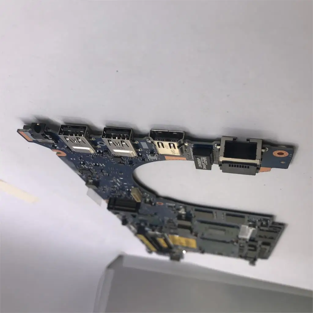 

KEFU LA-D991P I5-6300HQ GTX960 4GB For DELL Inspiron 15 7566 7466 Motherboard DDR3 HM76 Intel CN-0RJ4MM Test 100% Integrated