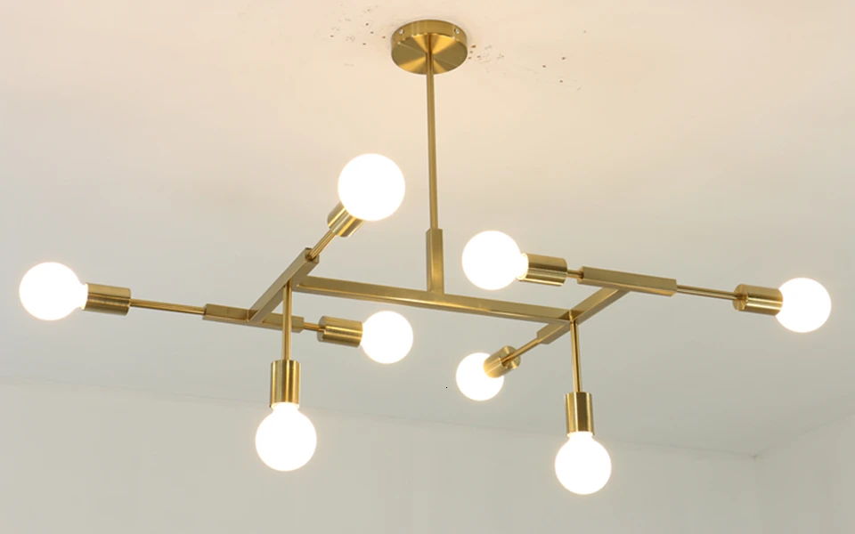 Подвесной светильник в скандинавском стиле итальянский подвесной для столовой |