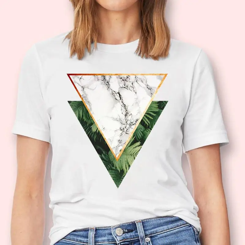 

Женский пляжный Повседневный праздничный новый кавайный Модный Графический Женский Топ с коротким рукавом футболки футболка женская одеж...