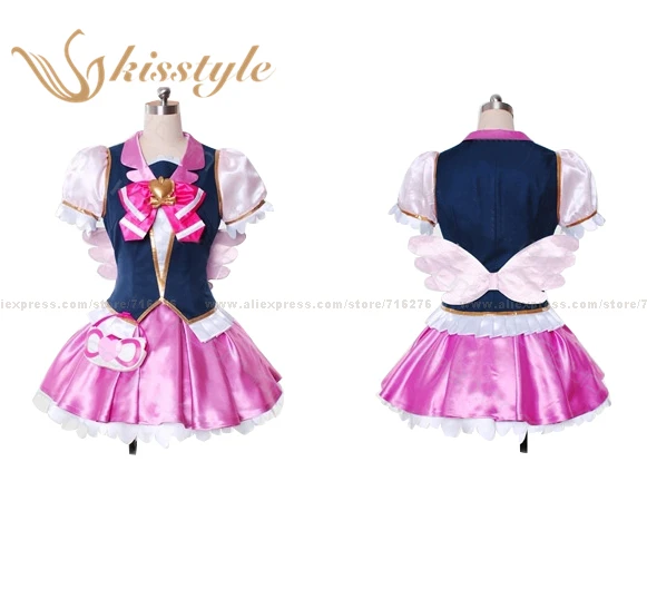 

Аниме DokiDoki! PreCure Uniform одежда для косплея костюм