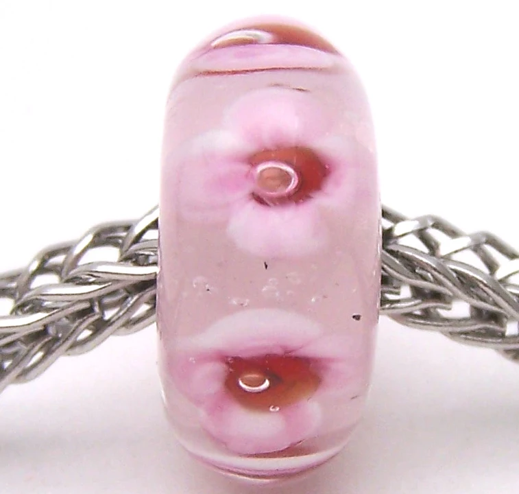 

JG3151 100% S925 Sterling Silver Beads Murano Glass beads Fit European Charms Bracelet charms diy jewelry Lampwork GlassBeads