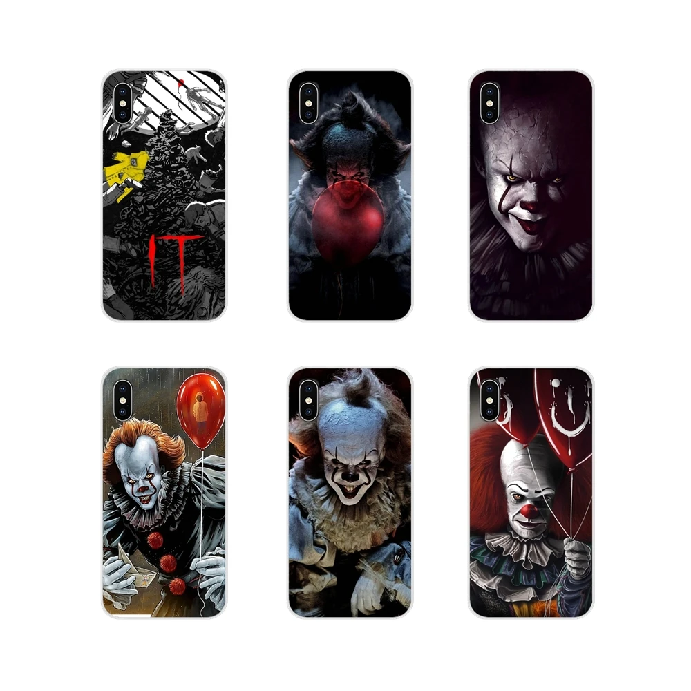 Аксессуары чехлы для телефонов Samsung Galaxy J1 J2 J3 J4 J5 J6 J7 J8 Plus 2018 Prime 2015 2016 2017 Stephen King