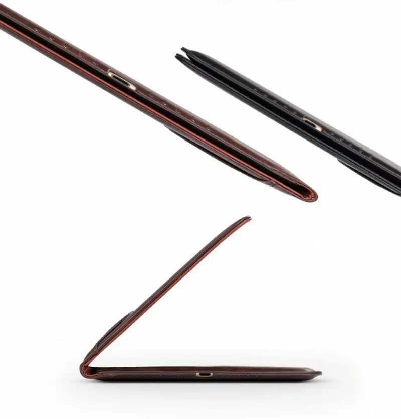 Essidi роскошный кожаный умный чехол рукав для iPad mini 4 3 2 1th Gen стенд планшетный защитный чехол для IPad Mini 1 2 3 4