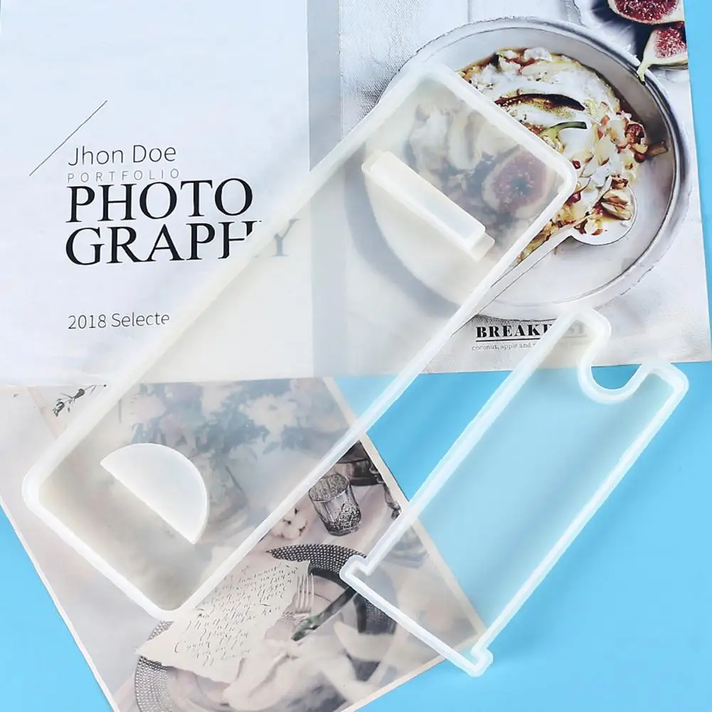 

Silicone 1 Set Unique Practical Assistants Wine Rack Mold Special Mold Eco-friendly Home Decoration