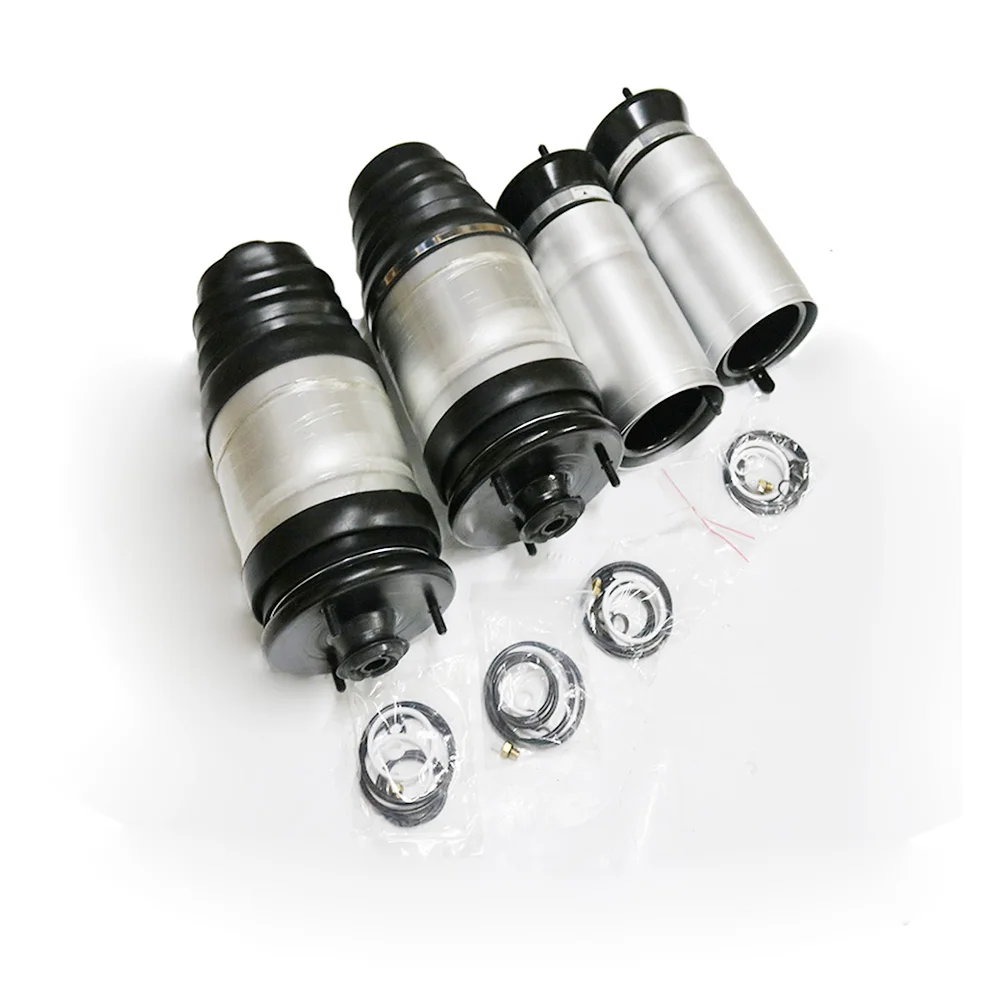 4 шт. для Land Rover Range Sport LR3 LR4 Discovery 3 /Discovery пневматическая подвесная пружина RNB501180