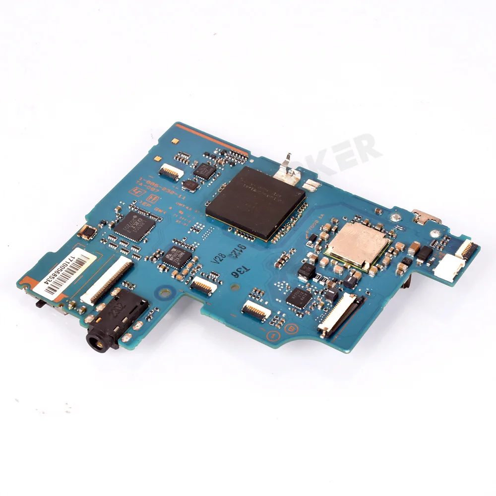 Материнская плата Главная печатная для Оборудование PSP E1000 игровой консоли