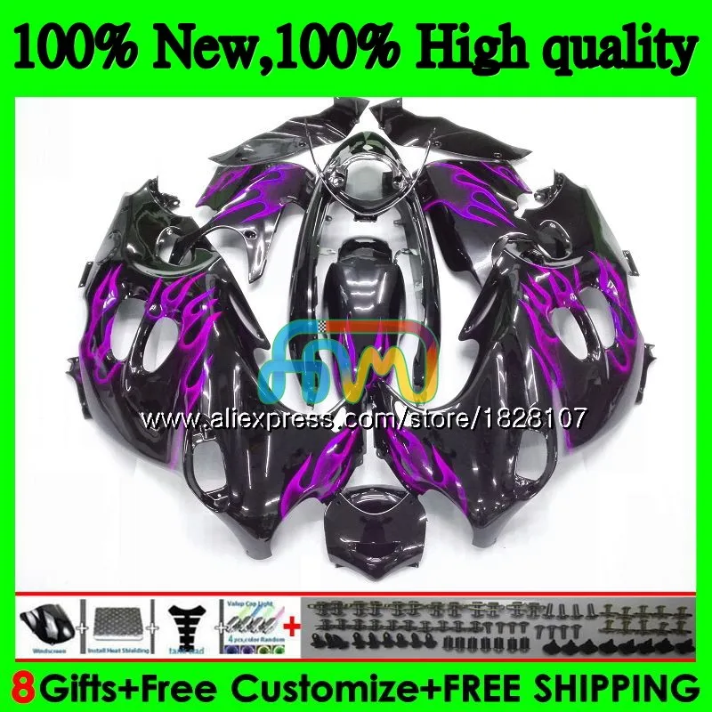 

Body For SUZUKI KATANA GSXF 600 750 1998 1999 2000 Rose flames 2001 2002 33BS.123 GSX750F GSXF750 GSXF600 98 99 00 01 02 Fairing