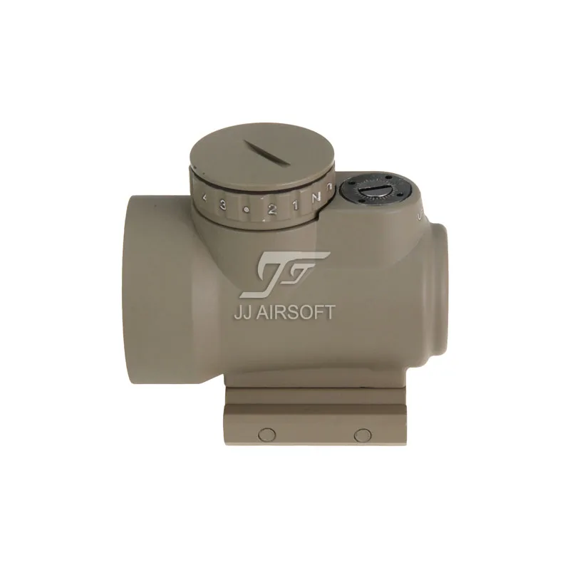 TARGET MRO Red Dot with Low Mount (Black/Tan) AC32067 FREE SHIPPING | Спорт и развлечения