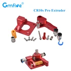 Экструдер GmFive с двумя шкивами CR10S PRO, экструдер MK8, Btech двойной прямой привод для CR10S PRO Ender 5 Ender 3 PRO, детали для 3D-принтера