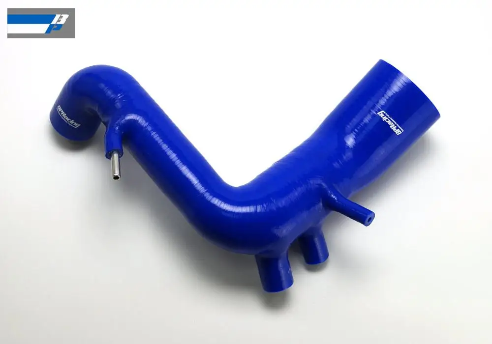 Силиконовый Впускной турбошланг с 3 дюймовым MAF концом для AUDI A3 VW GOLF MK4 1 8 T 20V AGU