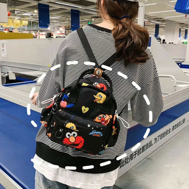 Женская сумка-мессенджер Улица Сезам женская сумка двойного назначения