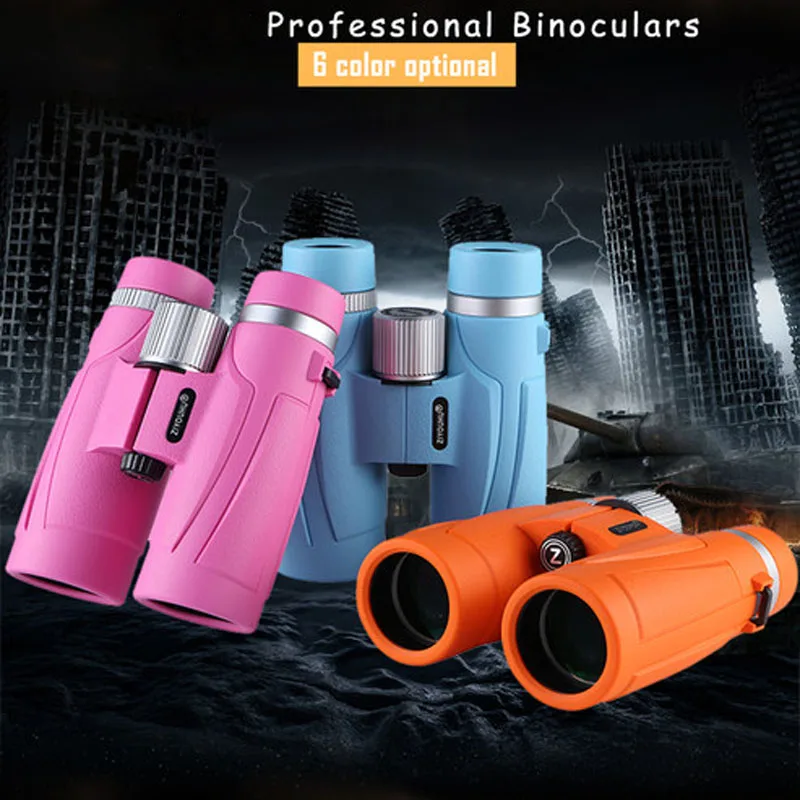 8x42 бинокль с большим увеличением и высокой четкостью чтобы увидеть пейзаж птичий