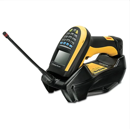 Orignal Brand New Datalogic PM9300 With Screen Laser 1D Wireless Handheld Barcode Scanner for Warehouse Retail