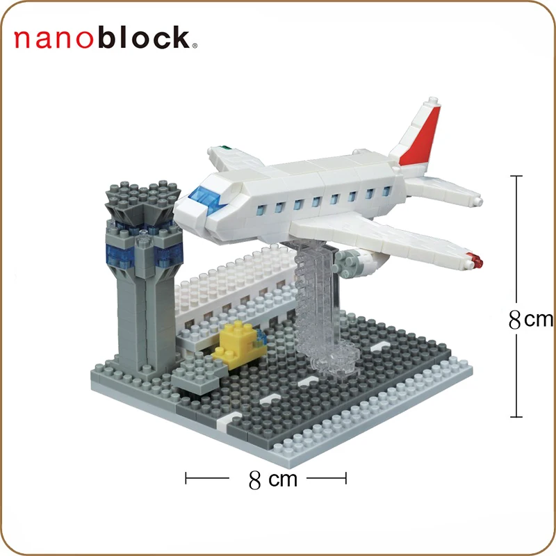 Конструктор детский NANOBLOCK BH-187 из 410 блоков | Игрушки и хобби
