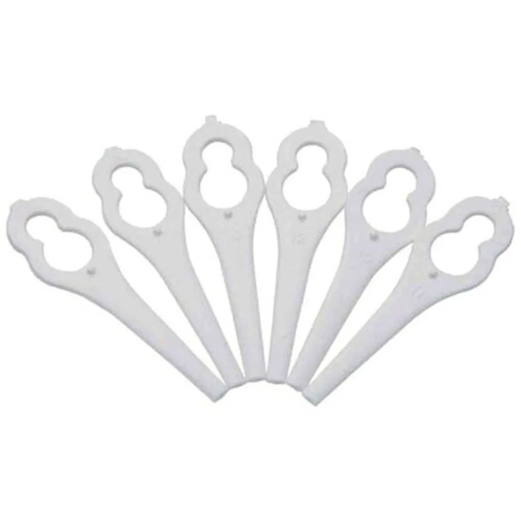 

100 шт., Пластиковые Бритвы для триммера BOSCH ART23Li ART23 ALM28 ART23 Easytrim