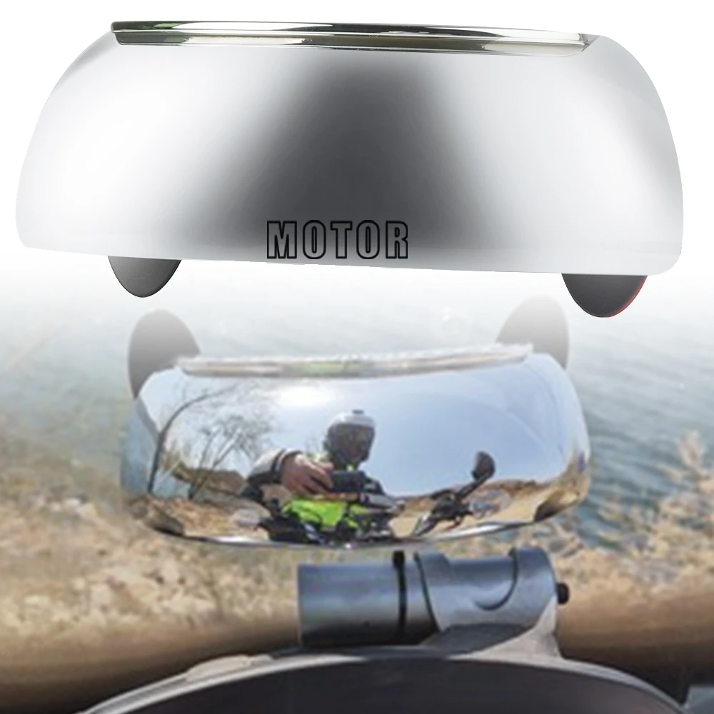 Зеркало заднего вида для TRIUMPH BONNEVILLE /SE/T100/Black T120/Nero Daytona 1000 1200 600 650 180