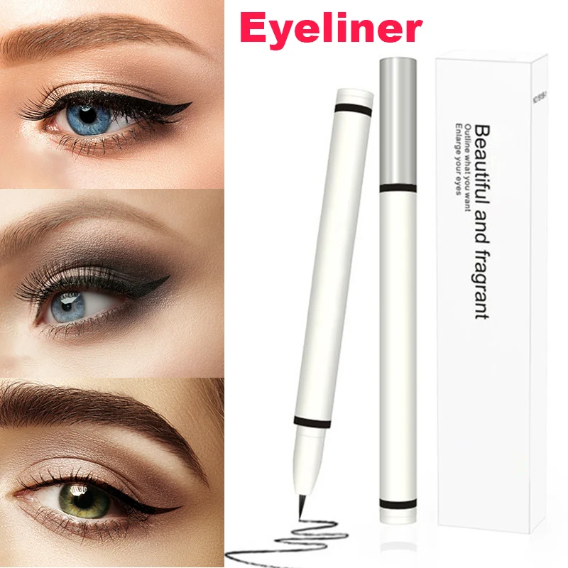 

Wholesale Waterproof Eyeliner Pen Long-Lasting Slim Quick Drying for Women Lady Makeup M3