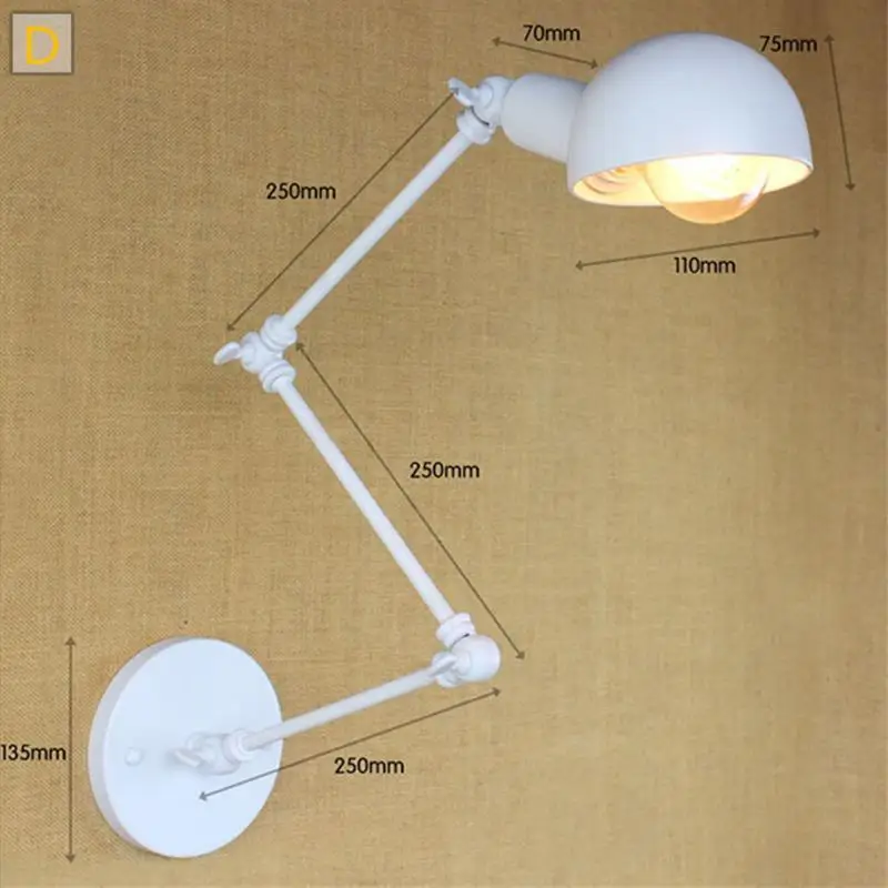 Lampe Murale освещение для помещений бра Wandlampe Tete De Lit лестница спальни светильник Aplique