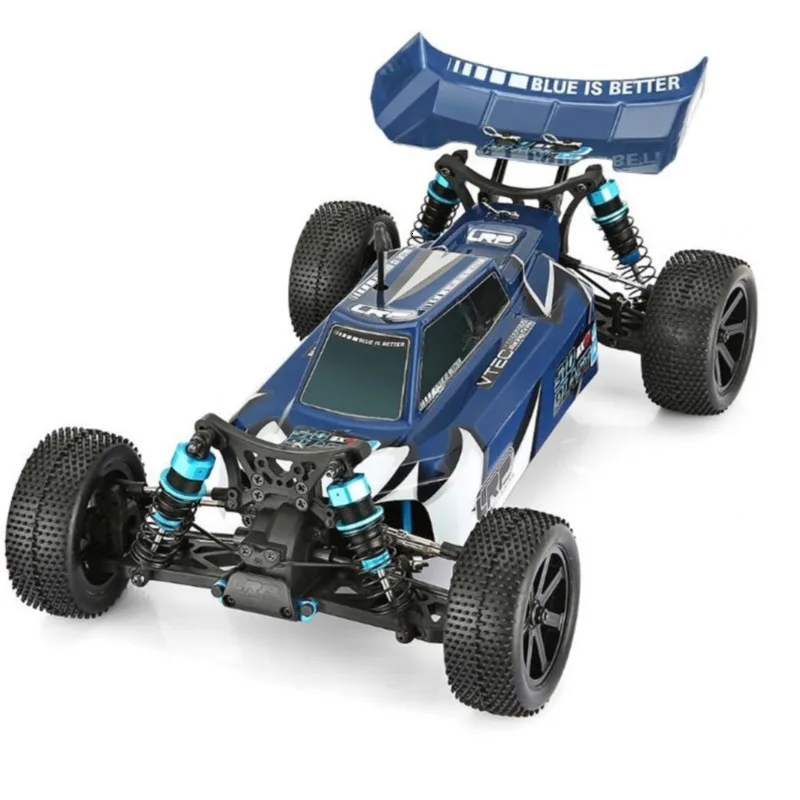LRP S10 BX BL Blast 2 не включает электрический внедорожный Багги автомобили рама Подвески шин комплект RC часть DIY игрушки